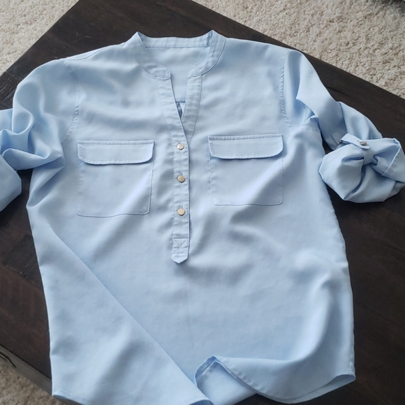 Flowy Top - Picture 1 of 5